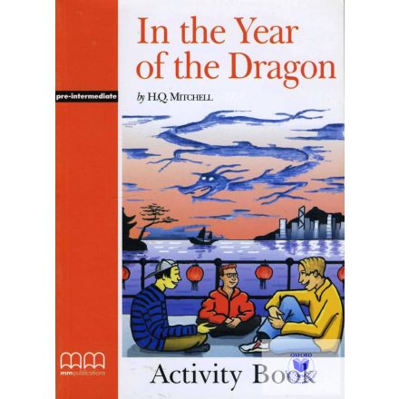 In The Year of The Dragon Activity Book