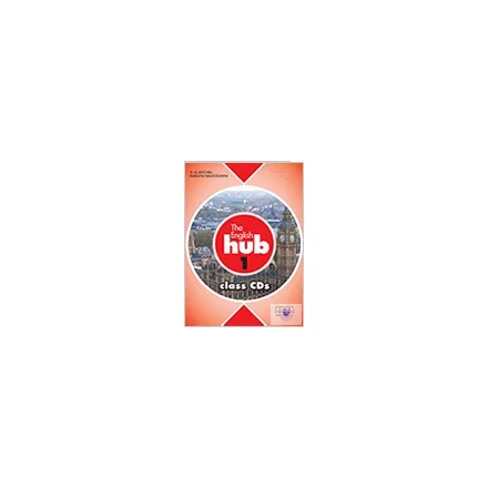The English Hub Level 1 Class Audio CDs
