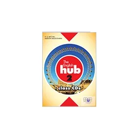 The English Hub Level 2 Class Audio CDs