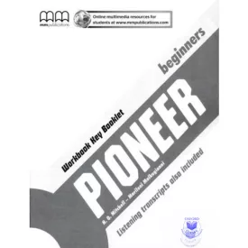 Pioneer Beginners Workbook Key Booklet