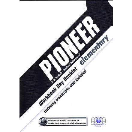 Pioneer Elementary Workbook Key Booklet