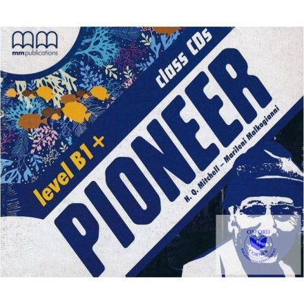 Pioneer Level B1+ Class CDs