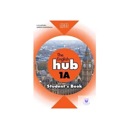 The English Hub 1A Student's Book