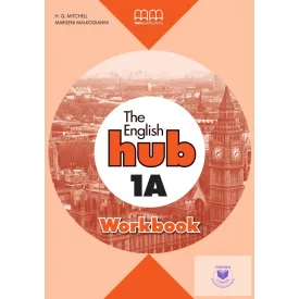 The English Hub 1A Workbook
