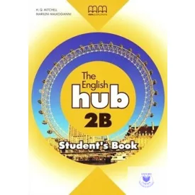 The English Hub 2B Student's Book