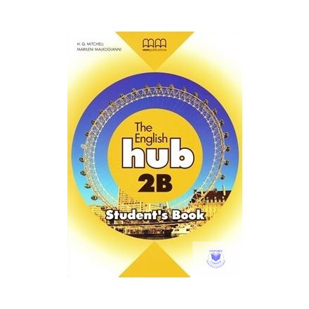 The English Hub 2B Student's Book
