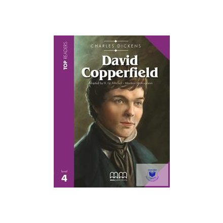 David Copperfield with Audio CD