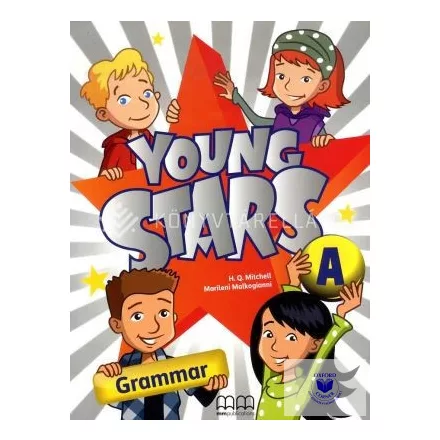 Young Stars A Grammar Book