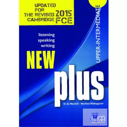 New Plus Upper-Intermediate Student's Book
