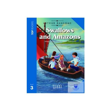 Swallows and Amazons with Audio CD
