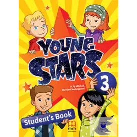 Young Stars 3 Student's Book