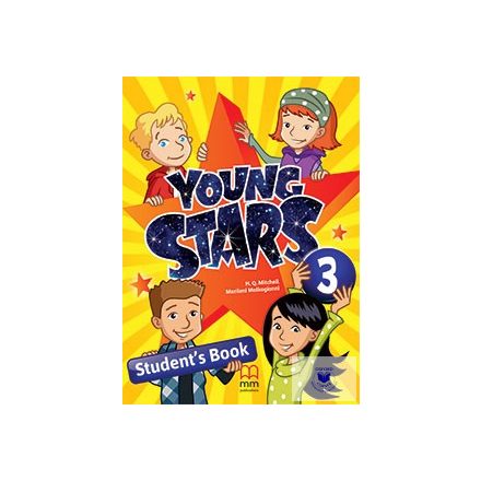 Young Stars 3 Student's Book