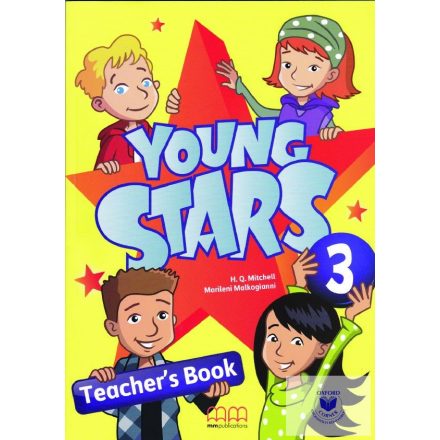 Young Stars 3 Teacher's Book