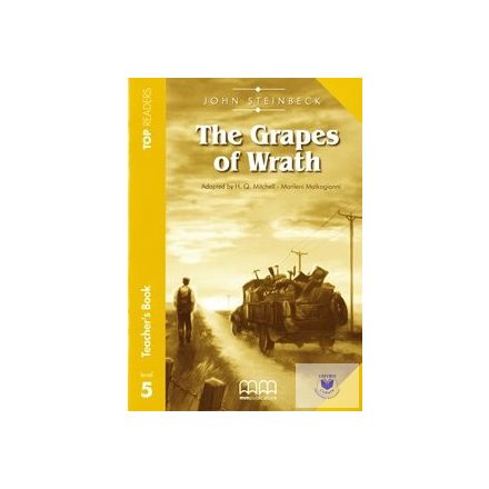 The Grapes of Wrath Teacher's Pack