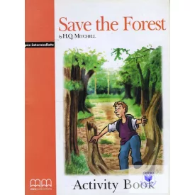 Save the Forest Activity Book