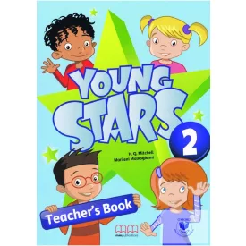 Young Stars 2 Teacher's Book