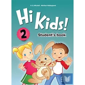 Hi Kids! 2 Student’s Book