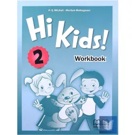Hi Kids! 2 Workbook