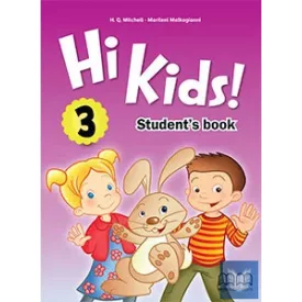 Hi Kids! 3 Student’s Book