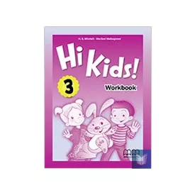 Hi Kids! 3 Workbook