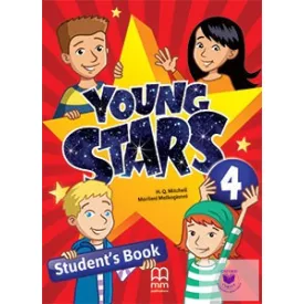 Young Stars 4 Student's Book