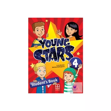 Young Stars 4 Student's Book