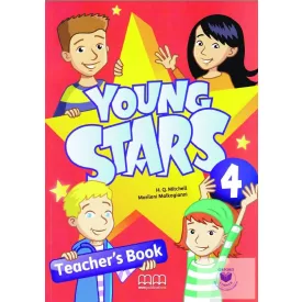 Young Stars 4 Teacher's Book