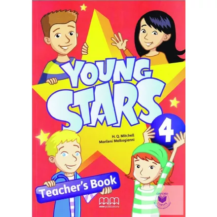 Young Stars 4 Teacher's Book