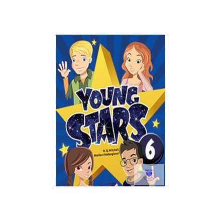 Young Stars 6 Class CDs