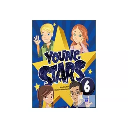 Young Stars 6 Class CDs