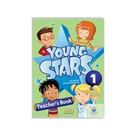 Young Stars 1 Teacher's Book