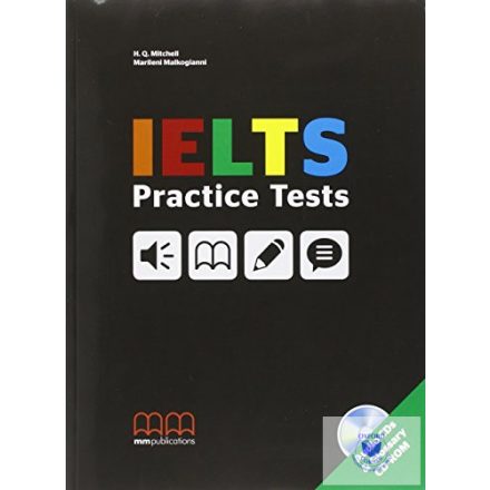 IELTS Practice Tests Student's Book With Key (incl. CD-ROM)