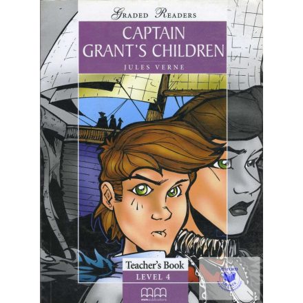 Captain Grant's Children Teacher's Book