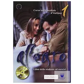 Allegro 1 +Cd