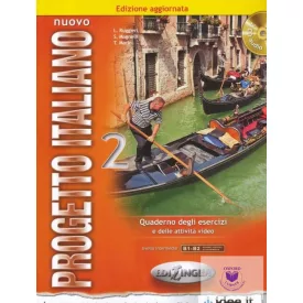Nuovo Progetto Italiano 2 B1-B2