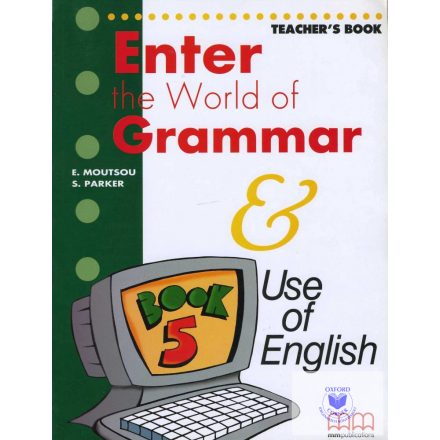 Enter the World of Grammar the World of Grammar 5 Teacher's Book