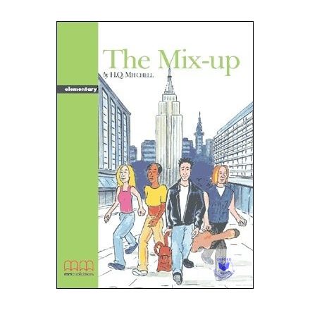 The Mix-Up Student's Book