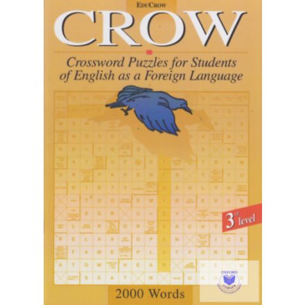 Crow 3 - Crossword Puzzles (Angol-Angol)
