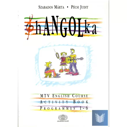Hangolka Munkafüzet + online tananyag