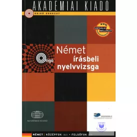 Origó-Német írásbeli nyelvvizsga-közép-és felsofok