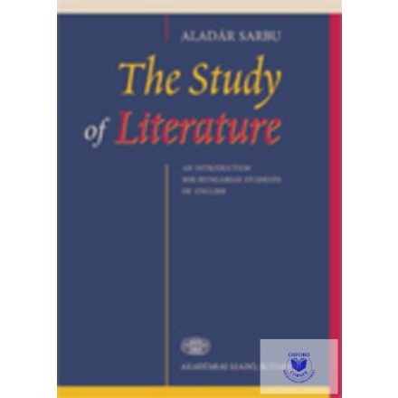 Aladár Sarbu: The Study of Literature