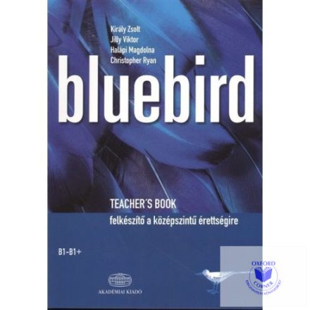 Bluebird-Teacher's Book