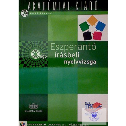 Origó-Eszperantó írásbeli nyelvvizsga-alap-/középf