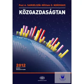 Közgazdaságtan-bovített, átdolgozott kiadás