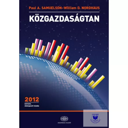 Közgazdaságtan-bovített, átdolgozott kiadás