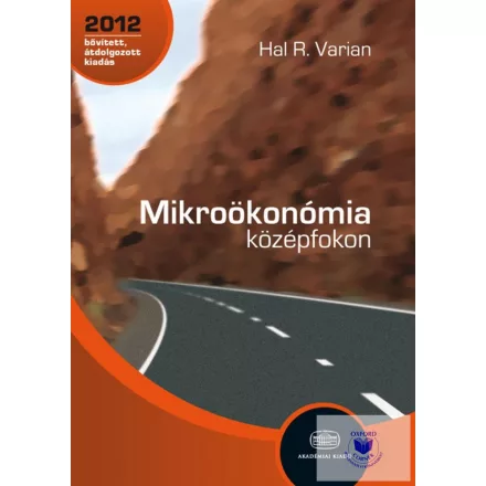 Mikroökonómia középfokon-bővített, átdolgozott kia