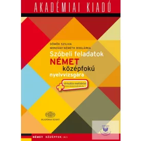 Szóbeli feladatok német középfokú nyelvvizsgára