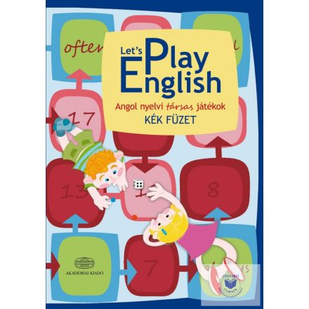 Let's Play English Angol nyelvi társas játékok