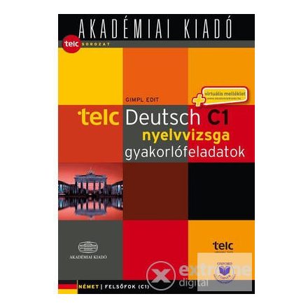 TELC Deutsch C1 nyelvvizsga gyakorlófeladatok