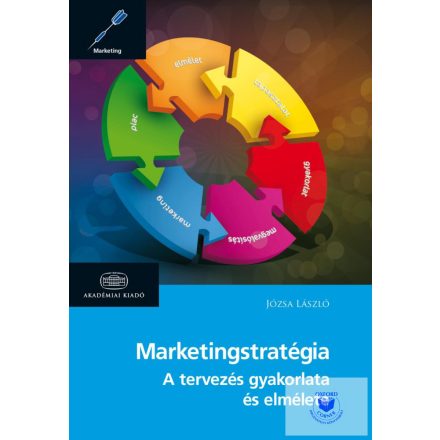 Marketingstratégia, második, átdolgozott kiadás
